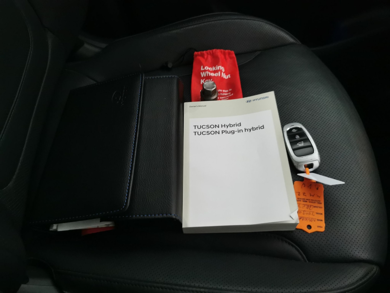 Used Hyundai TUCSON 2022 for sale - 76401014: Photo 45