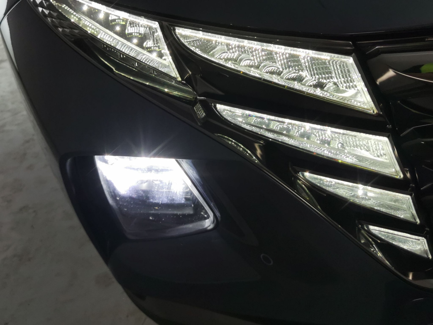 Used Hyundai TUCSON 2022 for sale - 76401014: Photo 7