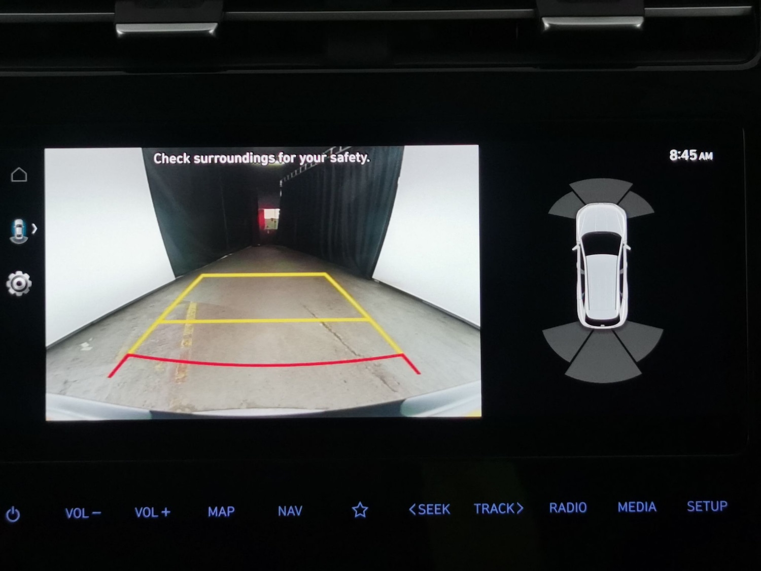 Used Hyundai TUCSON 2022 for sale - 76401014: Photo 8