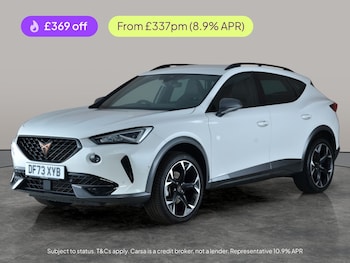 Used Cupra Formentor undefined for sale - 77475440: Photo