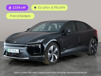 Used Polestar Polestar 4 undefined for sale - 77255848: Photo