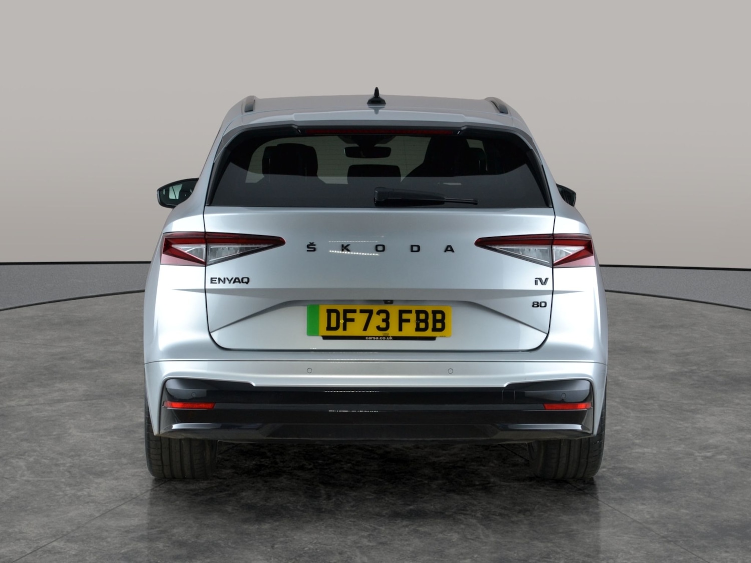 Used Skoda Enyaq 2023 for sale - 77047944: Photo 11