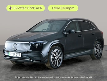 Used Mercedes-Benz EQA 2024 for sale - 78137470: Photo