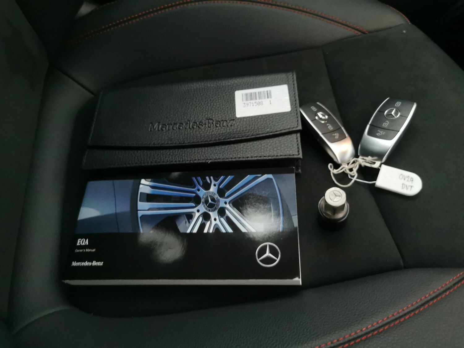 Used Mercedes-Benz EQA 2024 for sale - 78137470: Photo 33