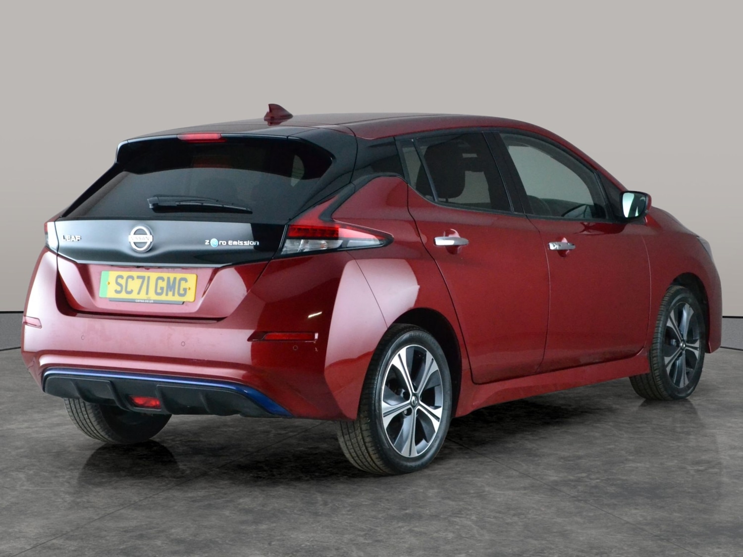 Used Nissan Leaf 2021 for sale - 77932382: Photo 10