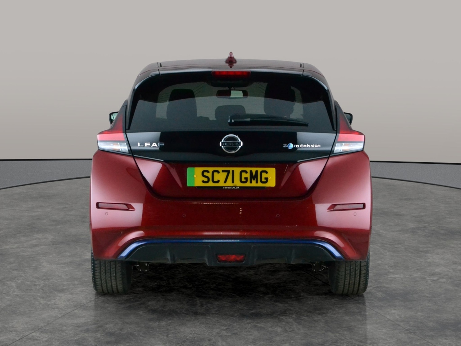 Used Nissan Leaf 2021 for sale - 77932382: Photo 11