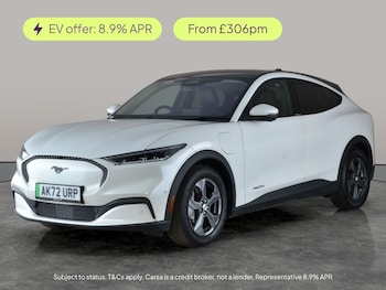 Used Ford Mustang Mach-E undefined for sale - 77324297: Photo