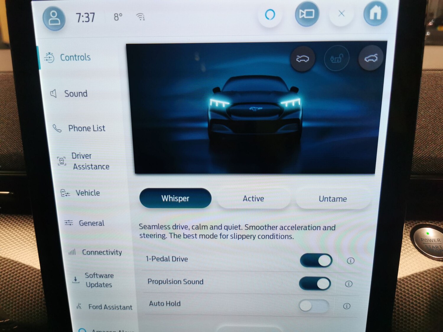 Used Ford Mustang Mach-E 2022 for sale - 77324297: Photo 20