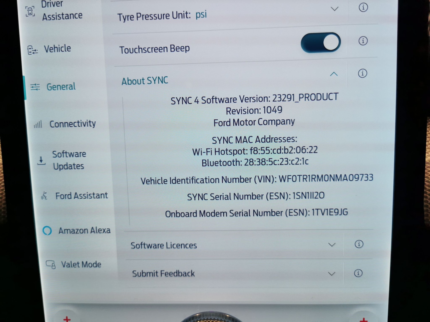 Used Ford Mustang Mach-E 2022 for sale - 77324297: Photo 21