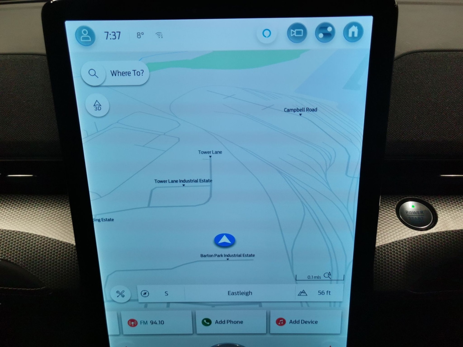 Used Ford Mustang Mach-E 2022 for sale - 77324297: Photo 8