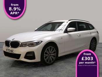 2.0 330e 12kWh M Sport Touring 5dr Petrol Plug-in Hybrid Auto xDrive Euro 6