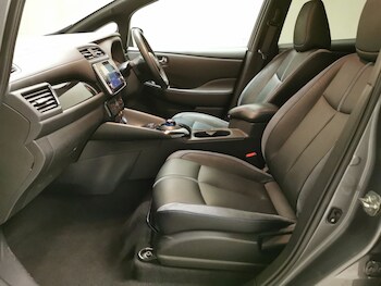 Used Nissan Leaf undefined for sale - 77262146: Photo