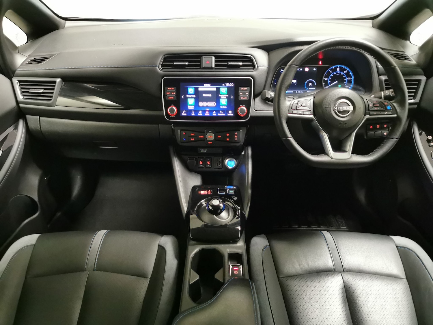 Used Nissan Leaf 2022 for sale - 77262146: Photo 8