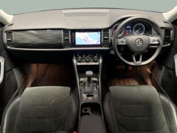 Used Skoda Kodiaq 2020 for sale - 74971644: Photo