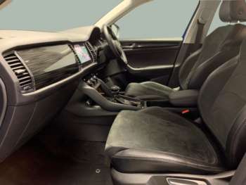 Used Skoda Kodiaq 2020 for sale - 74971644: Photo