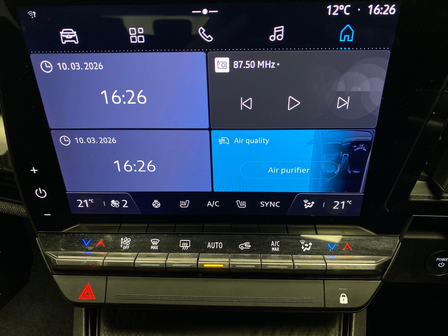 Used Renault Megane E Tech 2023 for sale - 77942570: Photo 14