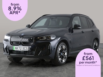 Used BMW iX3 2022 for sale - 76693979: Photo