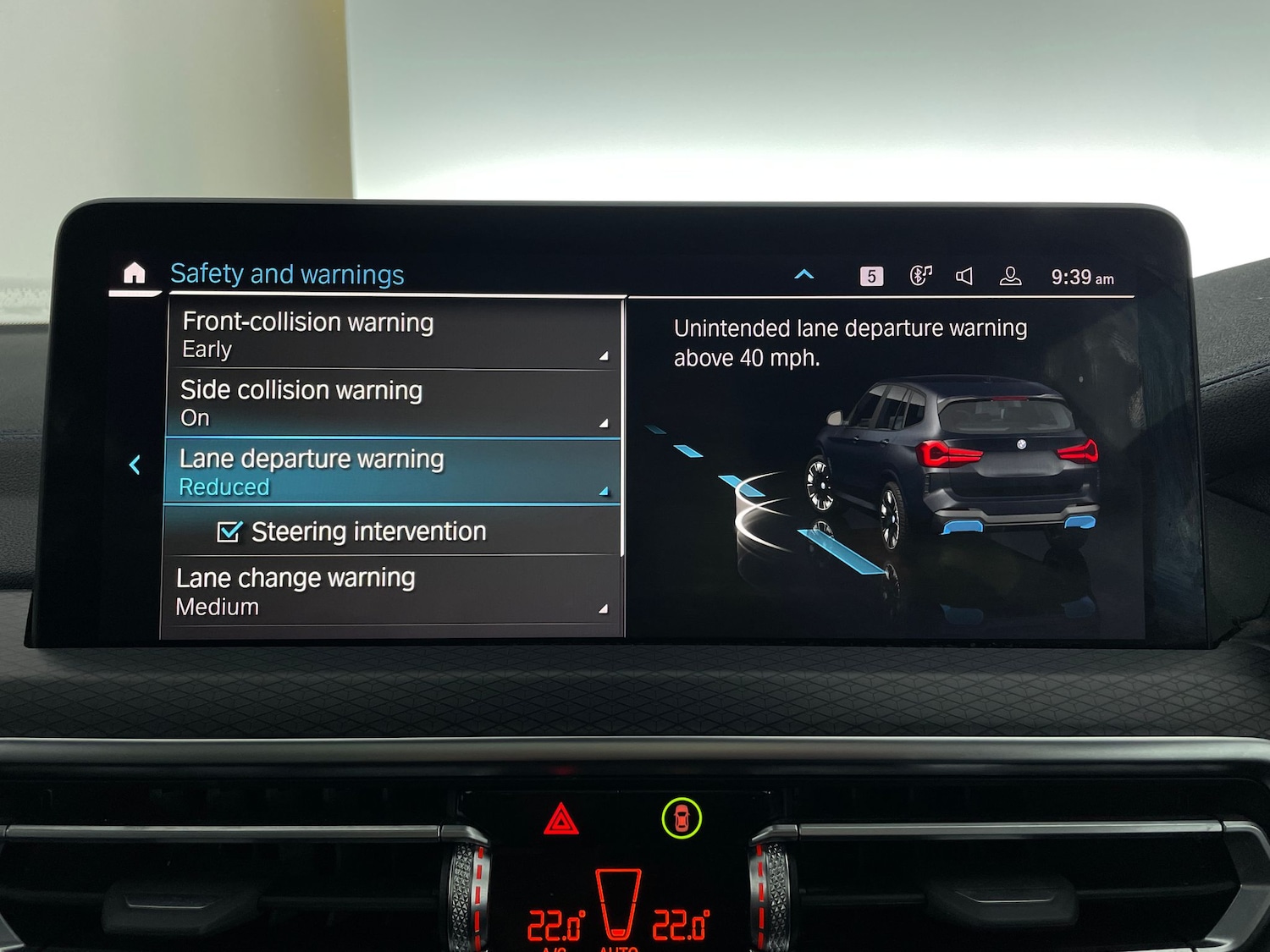 Used BMW iX3 2022 for sale - 76693979: Photo 34