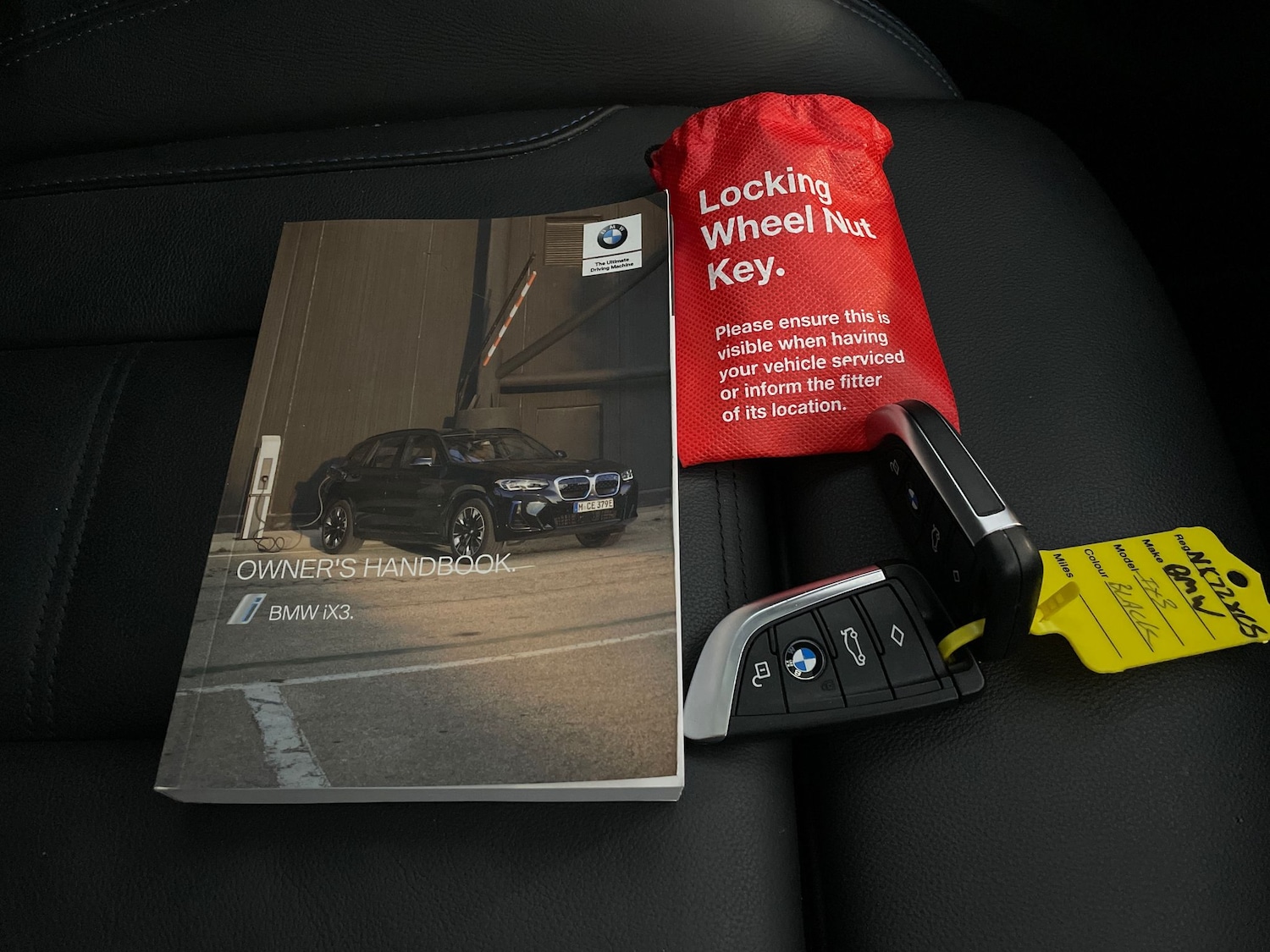 Used BMW iX3 2022 for sale - 76693979: Photo 48