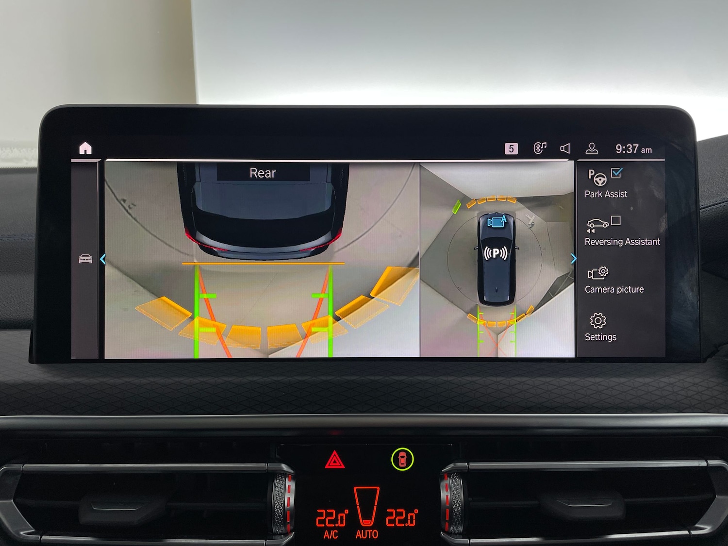 Used BMW iX3 2022 for sale - 76693979: Photo 9