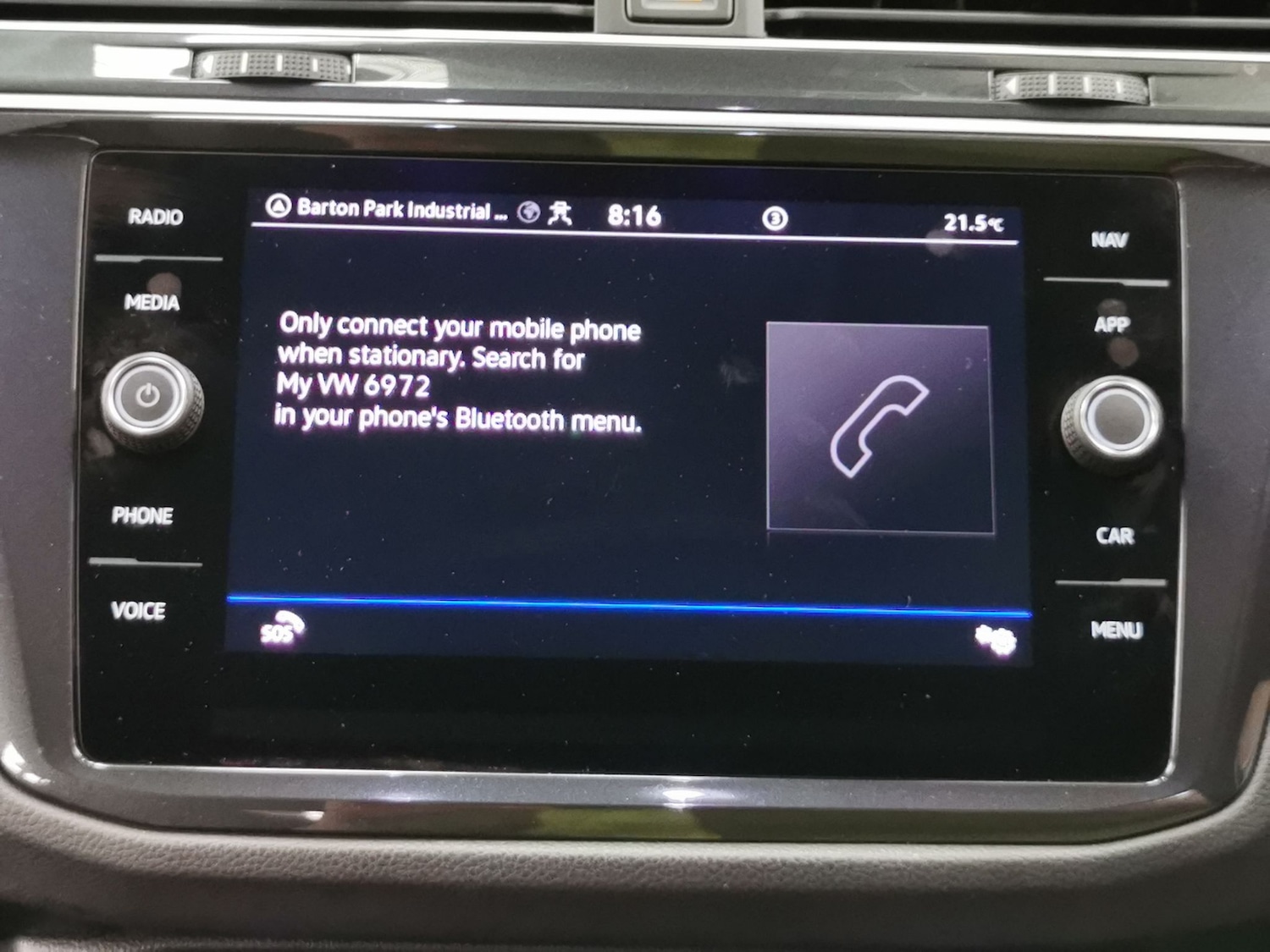 Used Volkswagen Tiguan 2022 for sale - 76364963: Photo 17