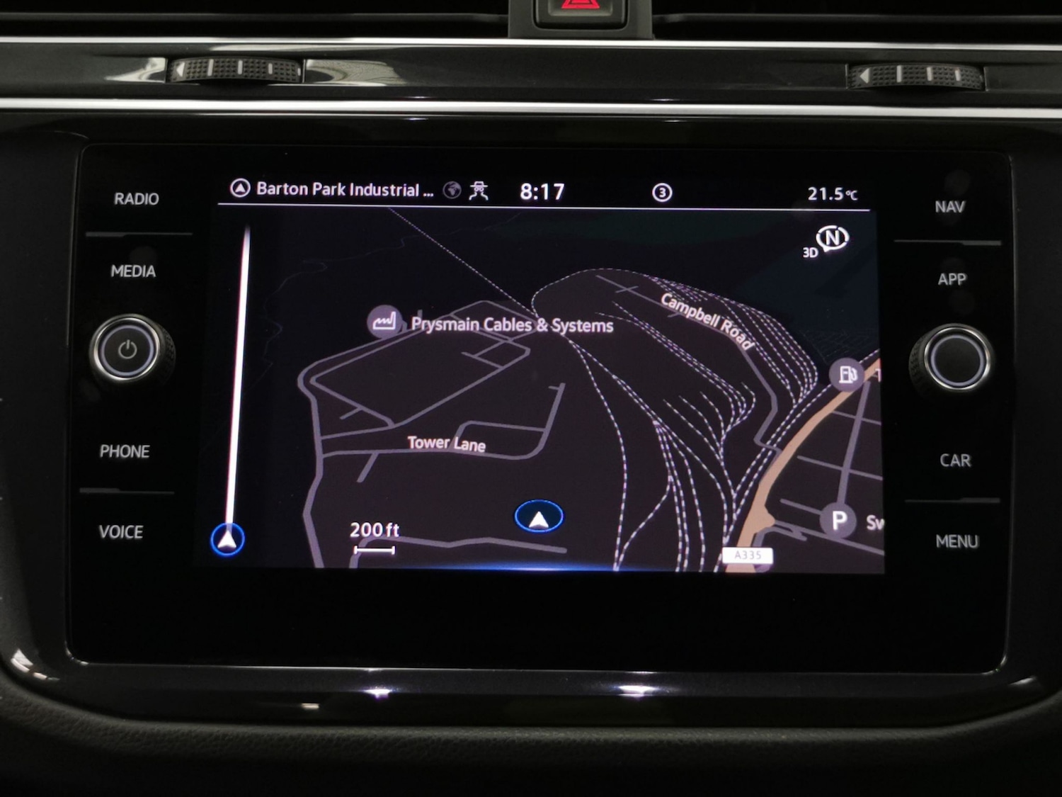 Used Volkswagen Tiguan 2022 for sale - 76364963: Photo 6