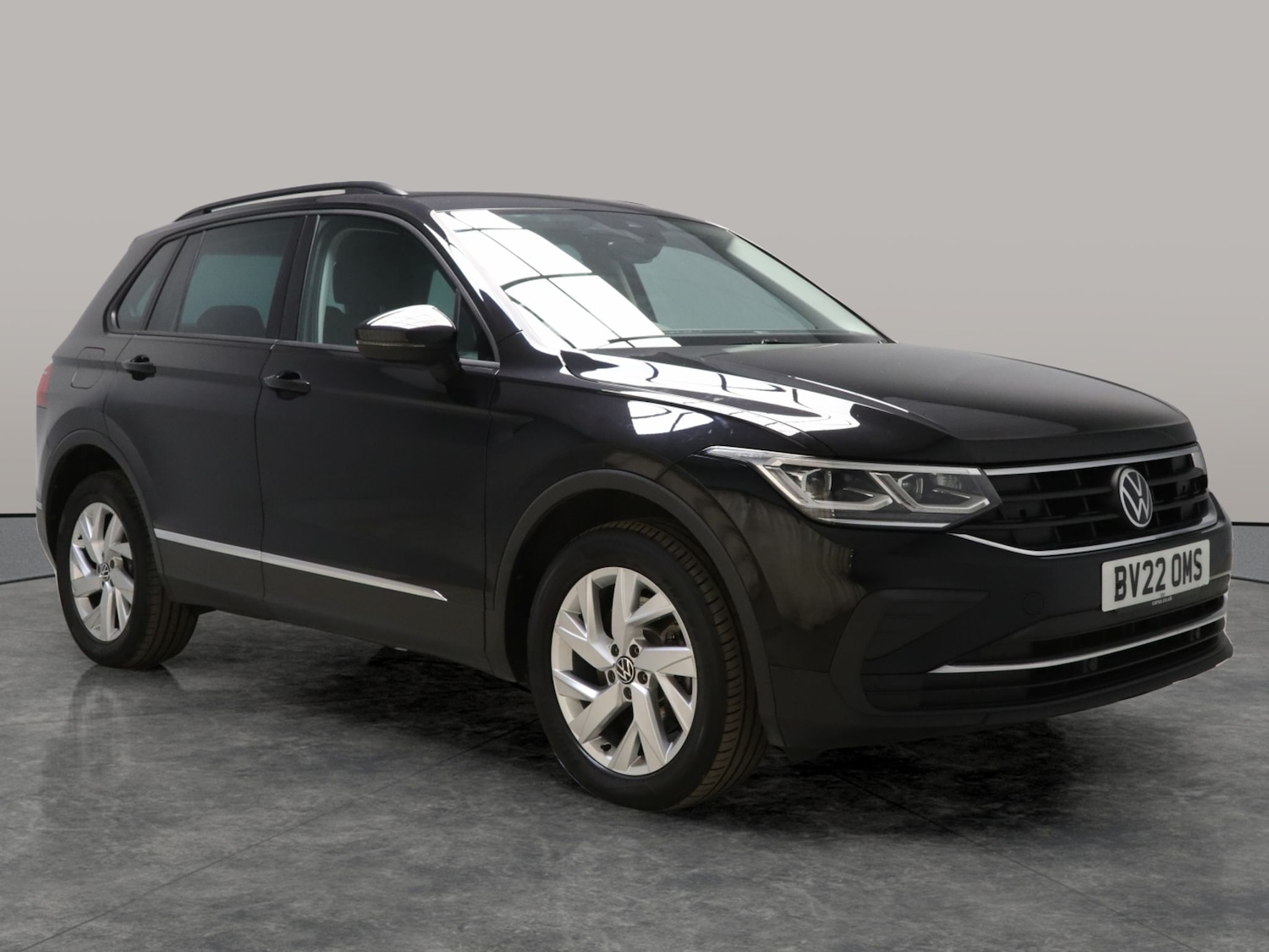 Used Volkswagen Tiguan 2022 for sale - 76364963: Photo 8