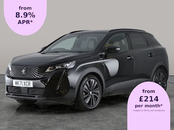 Used Peugeot 3008 2021 for sale - 75573973: Photo