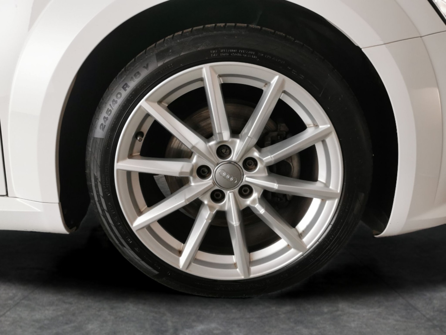 Used Audi TT 2017 for sale - 76717836: Photo 21