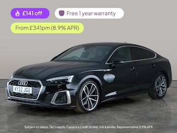 Used Audi A5 2022 for sale - 79232793: Photo