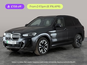Used BMW iX3 2022 for sale - 79490884: Photo