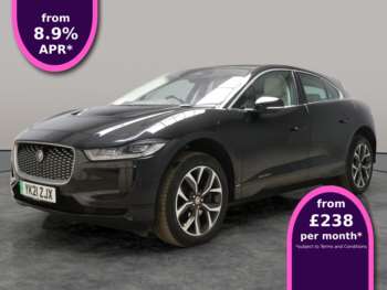 2021 - 294kW EV400 HSE 90kWh 5dr Auto [11kW Charger]