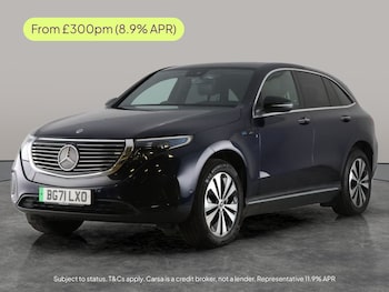 Used Mercedes-Benz EQC 2022 for sale - 79043537: Photo