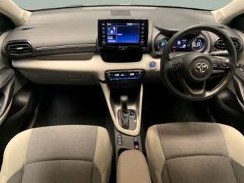 Used Toyota Yaris 2022 for sale - 74505100: Photo