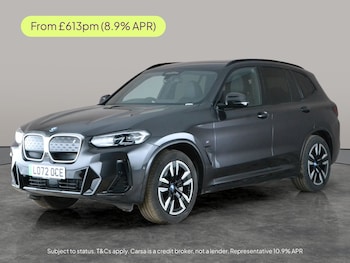 Used BMW iX3 undefined for sale - 78579791: Photo