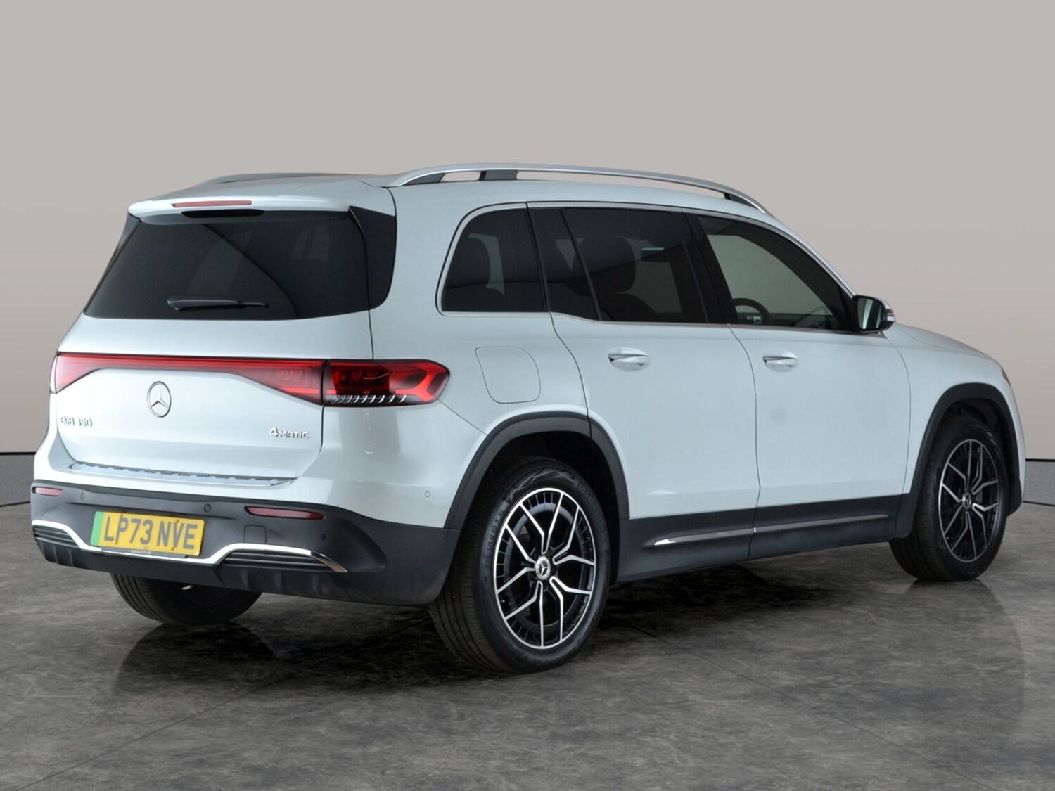 Used Mercedes-Benz EQB 2023 for sale - 77543105: Photo 12