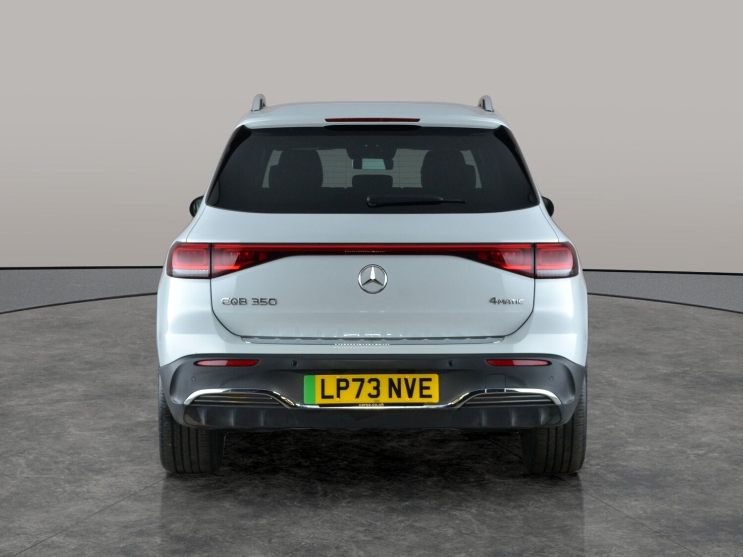 Used Mercedes-Benz EQB 2023 for sale - 77543105: Photo 13