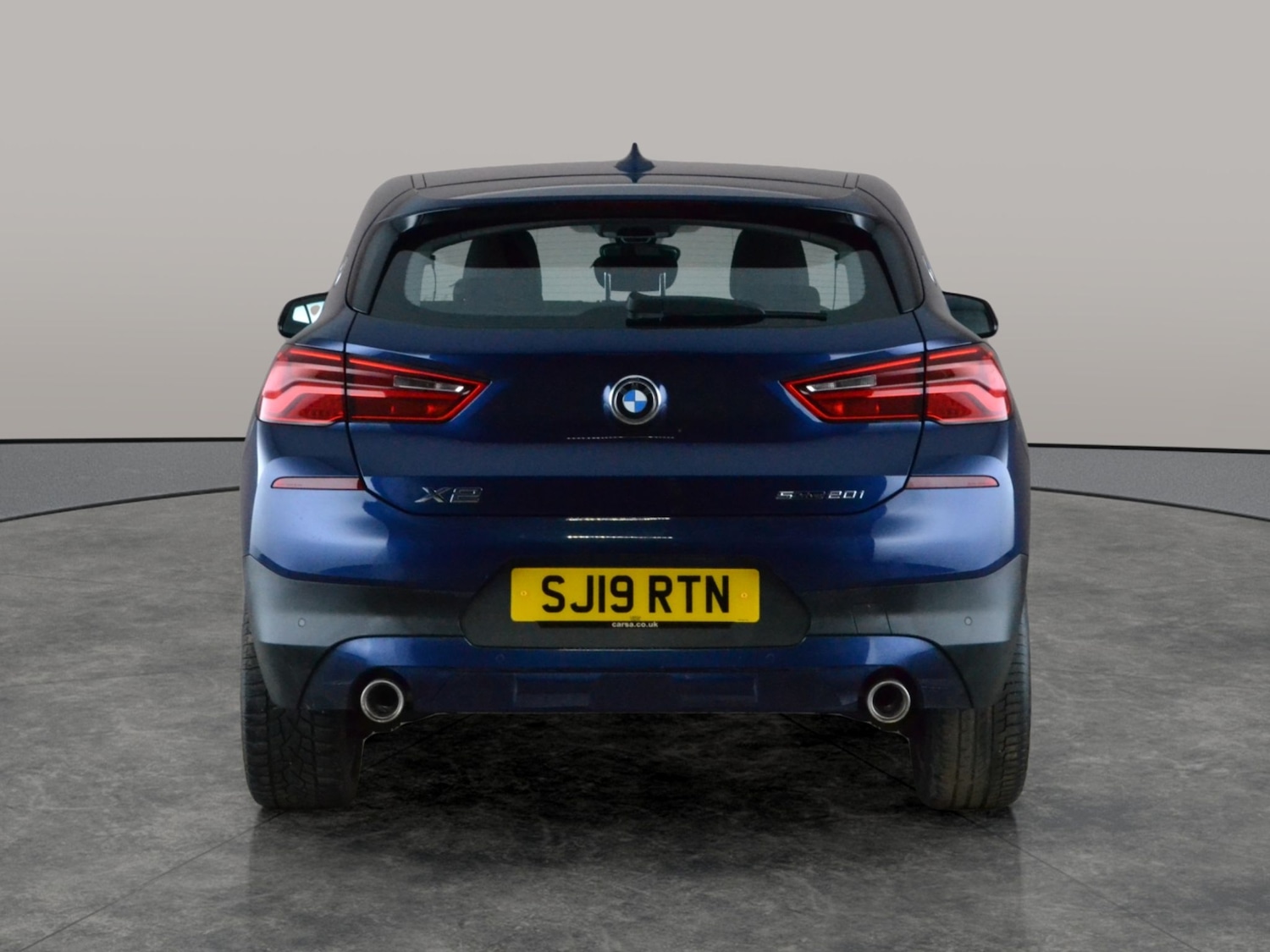 Used BMW X2 2019 for sale - 77743288: Photo 10