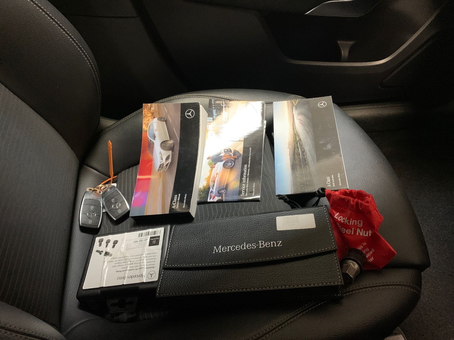 Used Mercedes-Benz A-Class for sale - 77221605: Photo 28