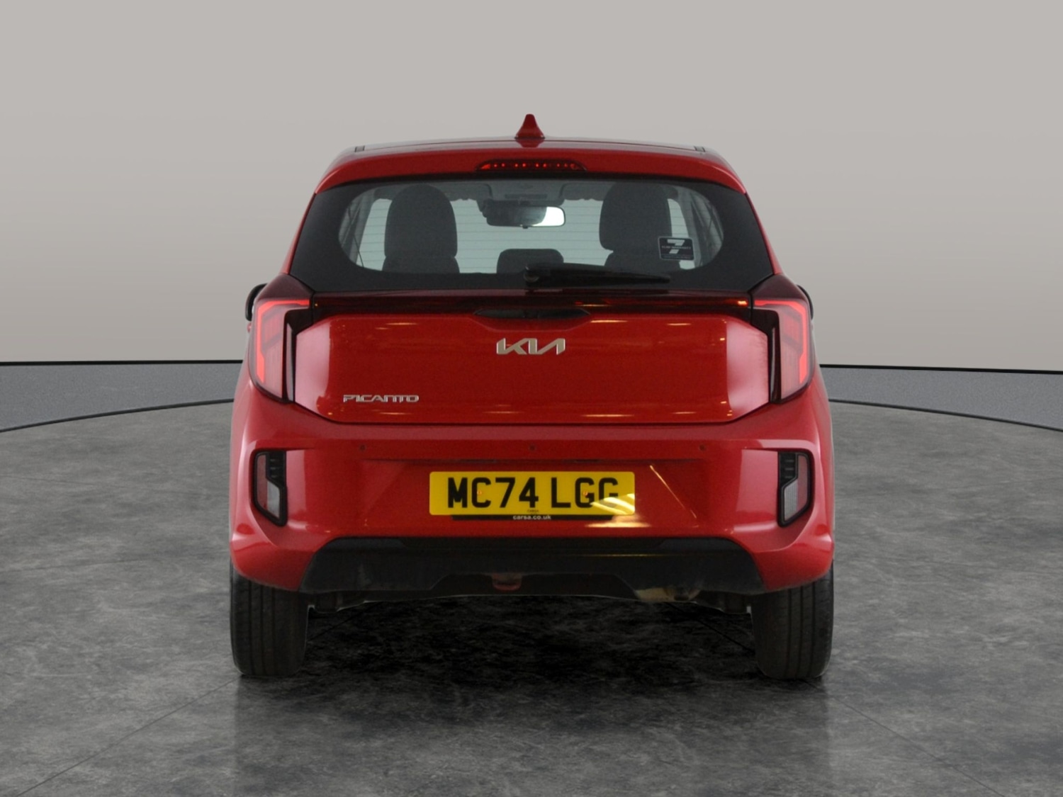 Used Kia Picanto 2025 for sale - 76627633: Photo 10