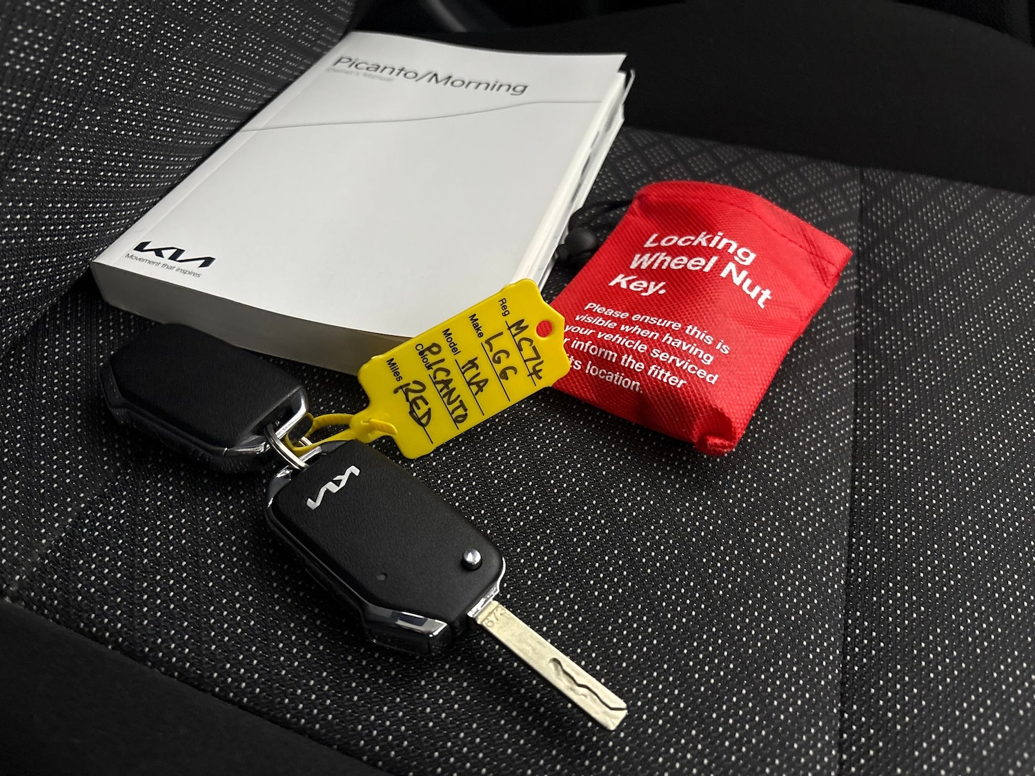 Used Kia Picanto 2025 for sale - 76627633: Photo 40