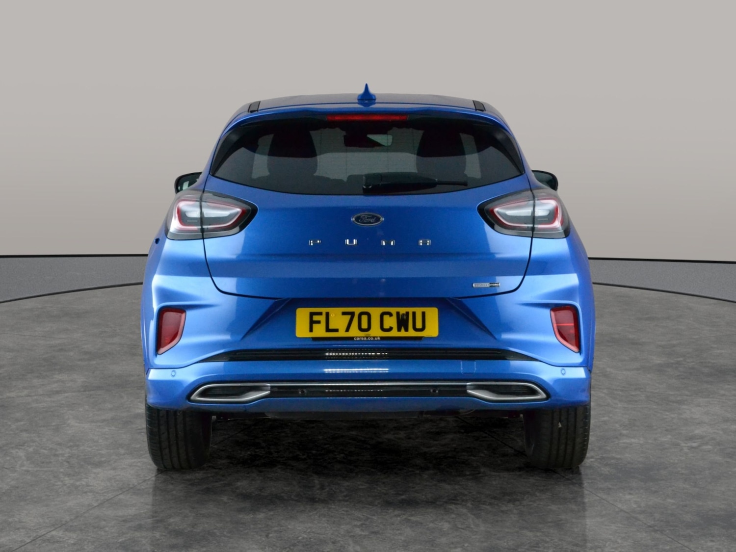 Used Ford Puma 2020 for sale - 77918370: Photo 10