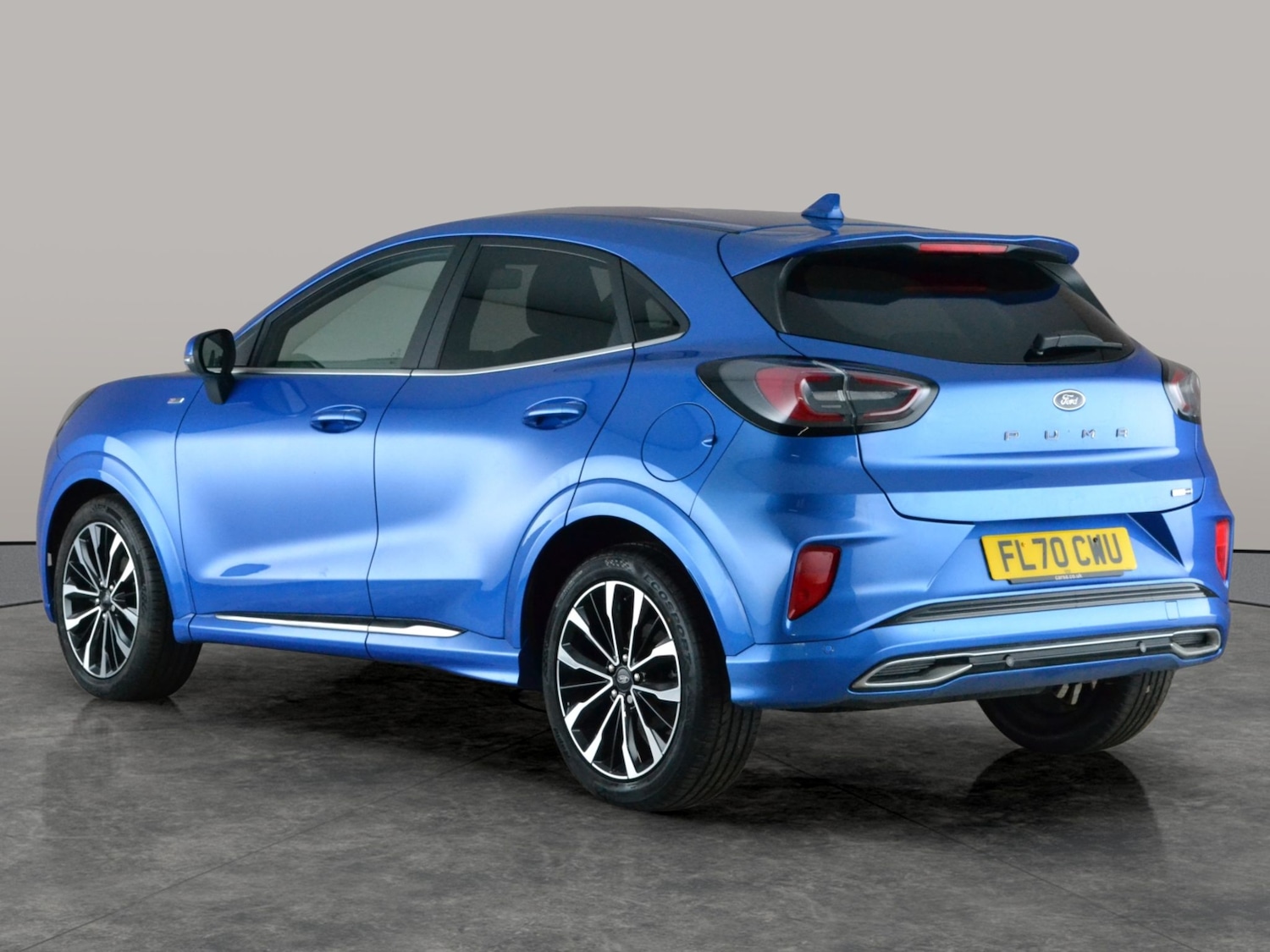 Used Ford Puma 2020 for sale - 77918370: Photo 11