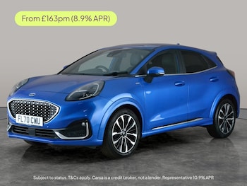 2020 - 1.0 EcoBoost Hybrid mHEV 155 ST-Line Vignale 5dr