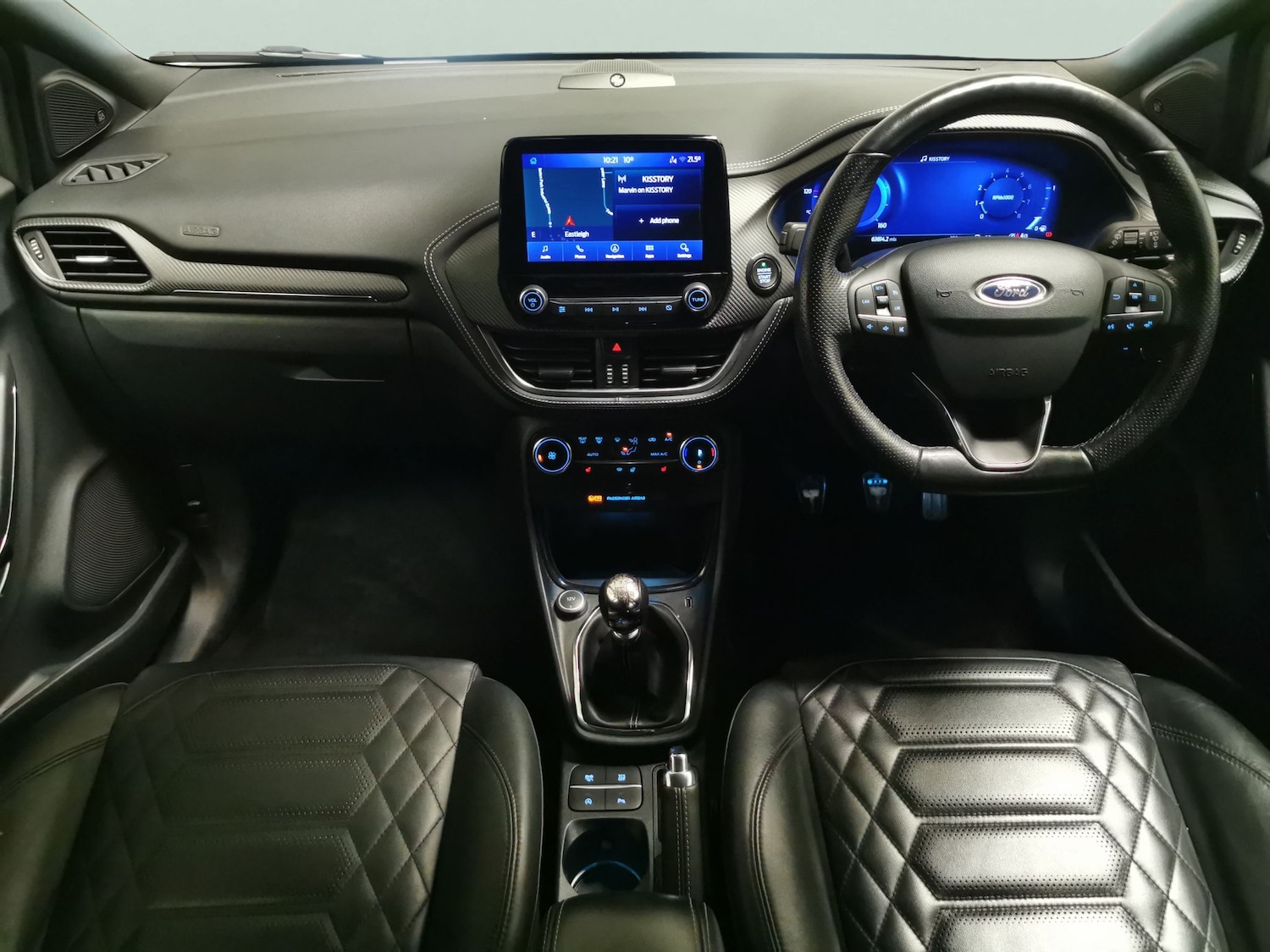 Used Ford Puma 2020 for sale - 77918370: Photo 6