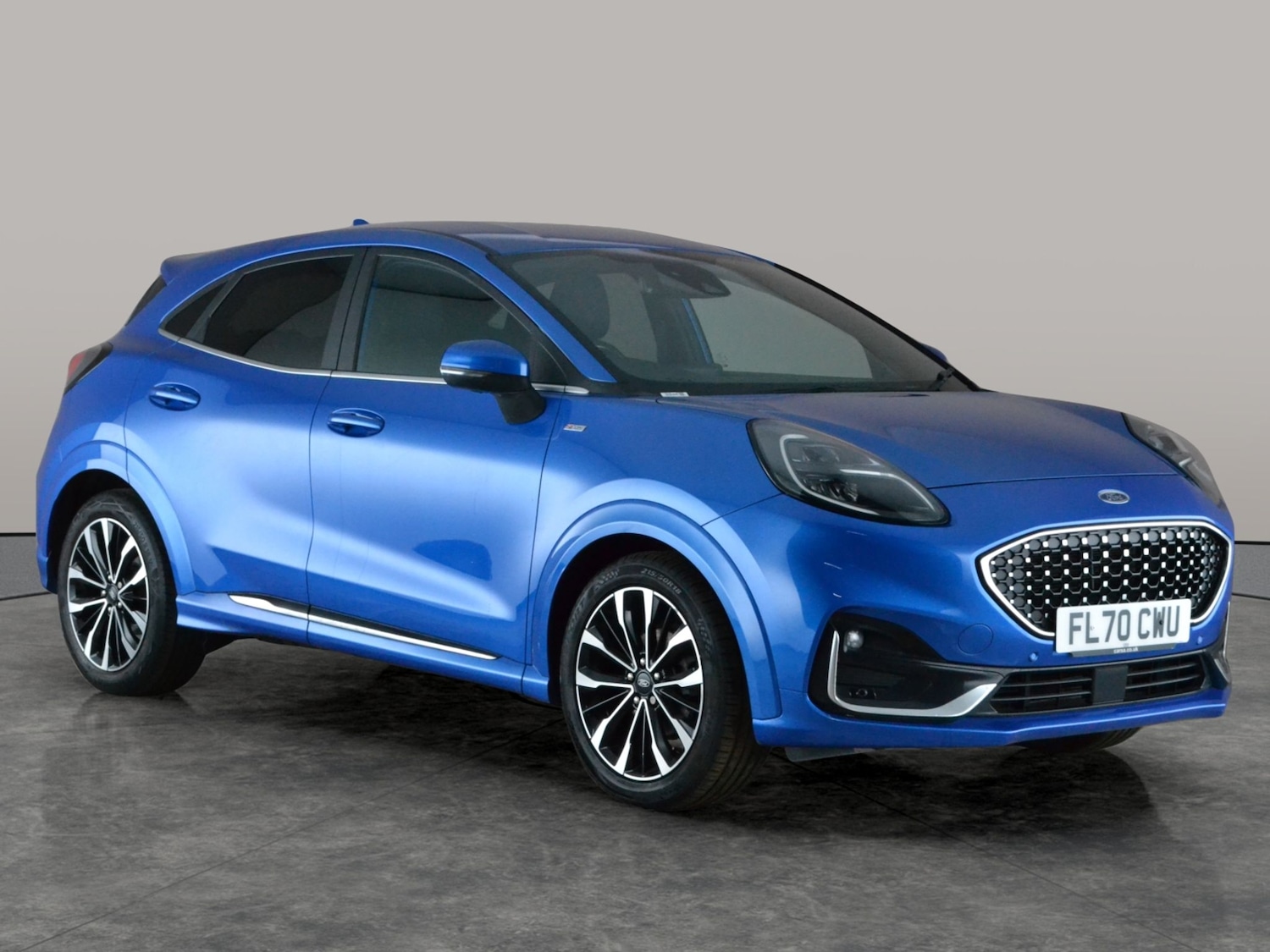 Used Ford Puma 2020 for sale - 77918370: Photo 7