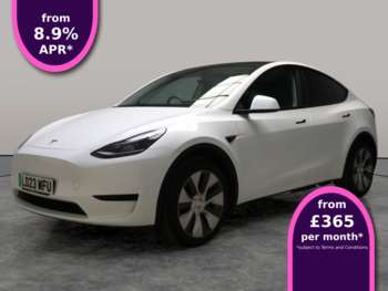 2023 - RWD 5dr Auto