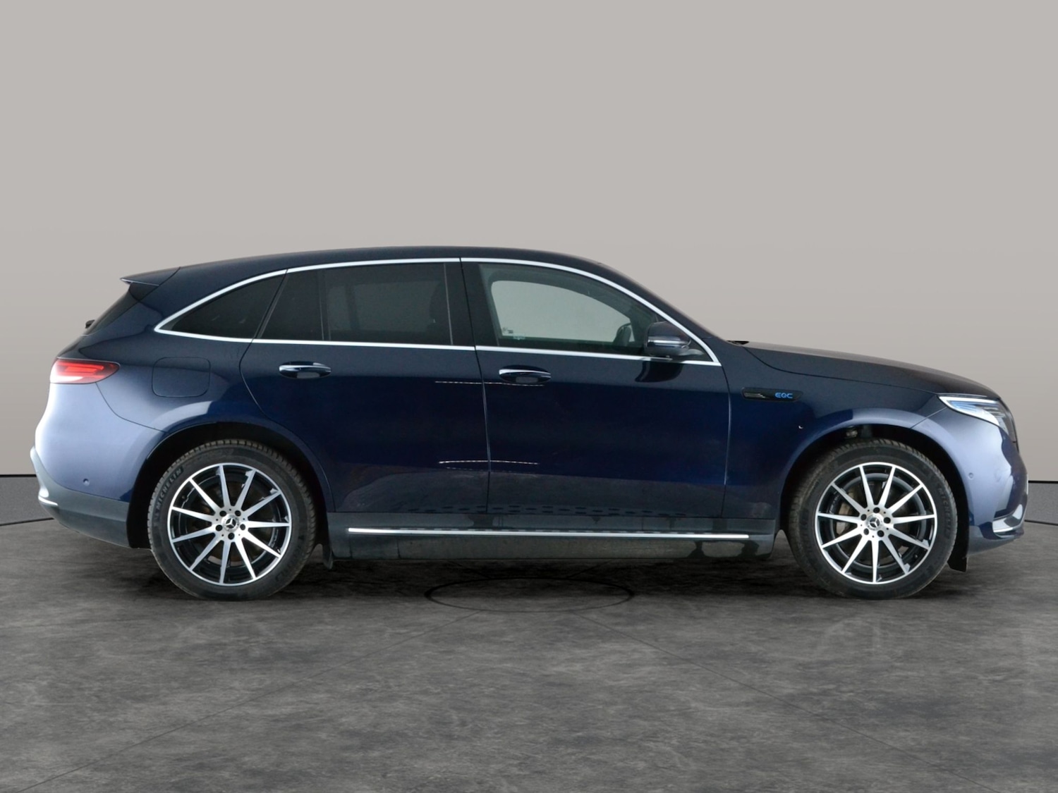 Used Mercedes-Benz EQC 2020 for sale - 77043453: Photo 10