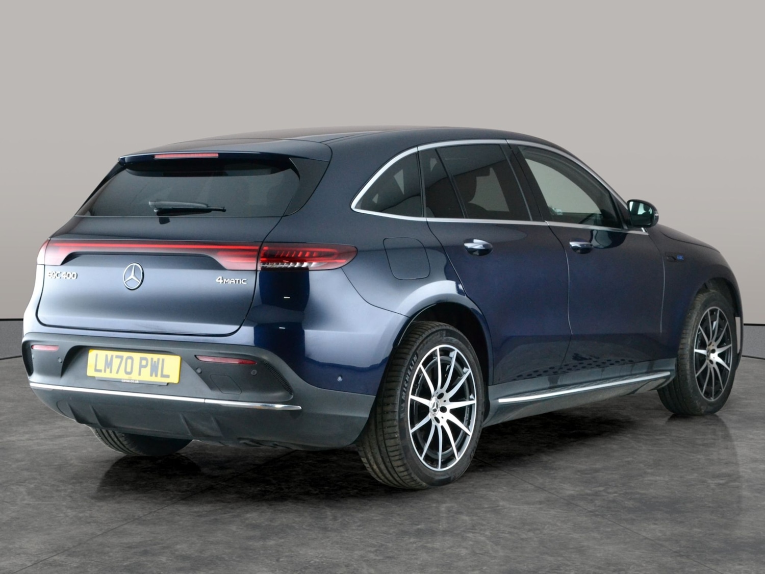 Used Mercedes-Benz EQC 2020 for sale - 77043453: Photo 11