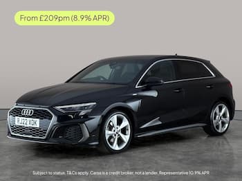 Used Audi A3 2022 for sale - 79687621: Photo